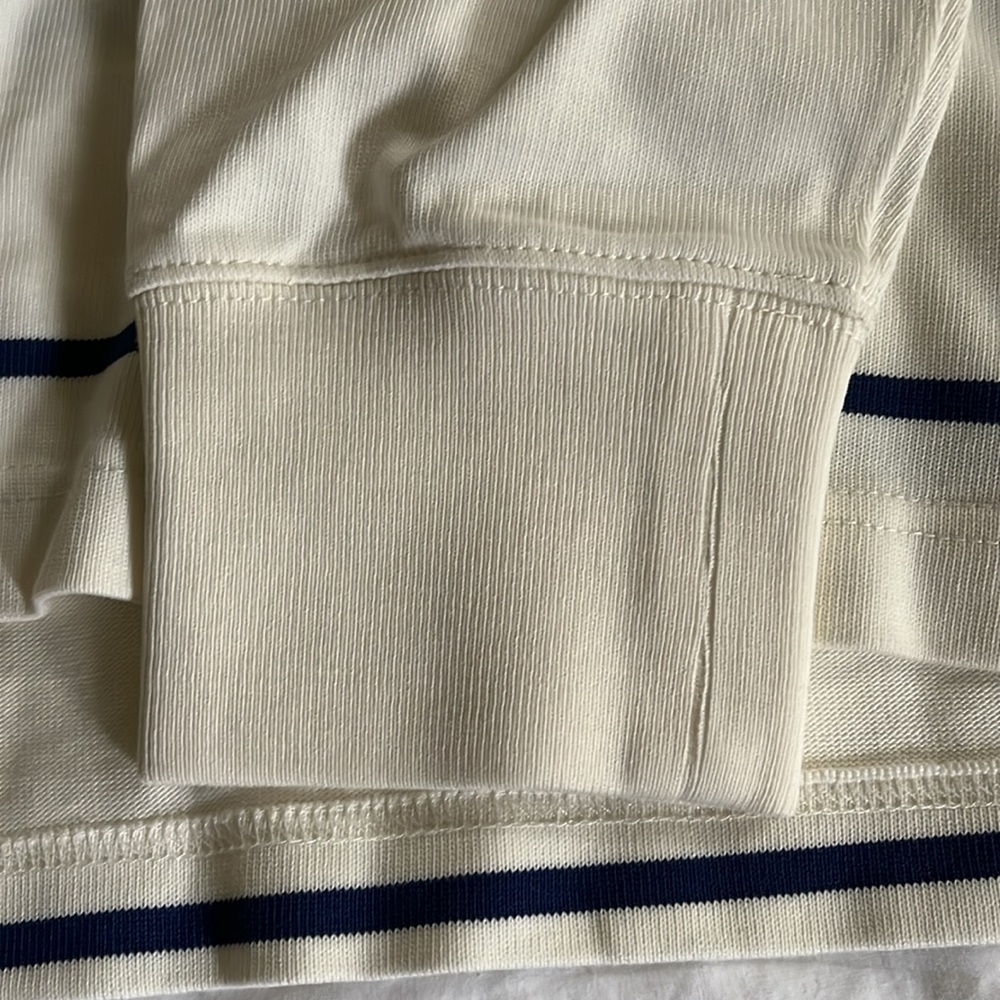 JCrew Rugby Shirt - Picture 3 of 6